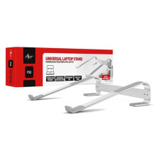 Stand for laptop ART P22 aluminium Stand for laptop ART P22 aluminium