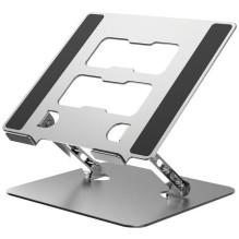 Stand regulated for laptop ART P10 aluminium
