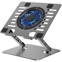 Cooling stand regulated for...