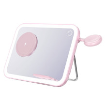 FORCELL F-ENERGY Mag Mirror 15W 3 viename belaidis įkroviklis, suderinamas su „MagSafe“ / „Apple Watch“ / „Samsung Watch