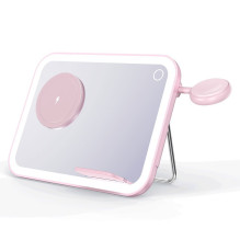 FORCELL F-ENERGY Mag Mirror 15W 3 viename belaidis įkroviklis, suderinamas su „MagSafe“ / „Apple Watch“ / „Samsung Watch
