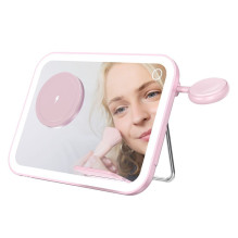 FORCELL F-ENERGY Mag Mirror 15W 3 viename belaidis įkroviklis, suderinamas su „MagSafe“ / „Apple Watch“ / „Samsung Watch