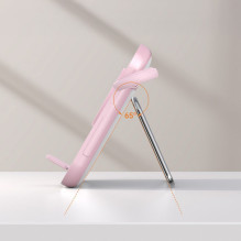 FORCELL F-ENERGY Mag Mirror 15W 3 viename belaidis įkroviklis, suderinamas su „MagSafe“ / „Apple Watch“ / „Samsung Watch