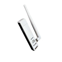 TP-LINK Wi-Fi adapteris su antena 150 Mbps TL-WN722N