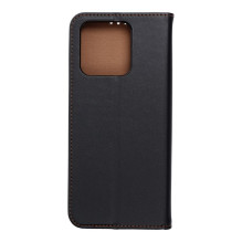 Flip case for Xiaomi Redmi 10C Smart Pro Book leather black Flip case for Xiaomi Redmi 10C Smart Pro Book leather black