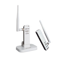 TP-LINK Wi-Fi adapteris su antena 150 Mbps TL-WN722N