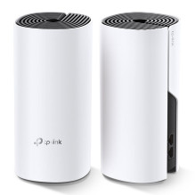 TP-LINK „Wi-Fi Mesh“ maršrutizatorius AC1200 Deco M4 !GbE 2 vnt. pakuotėje