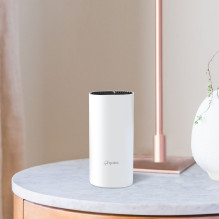 TP-LINK „Wi-Fi Mesh“ maršrutizatorius AC1200 Deco M4 !GbE 2 vnt. pakuotėje