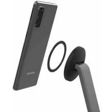 Wireless charger Mophie 15W compatible with MagSafe Snap+ black