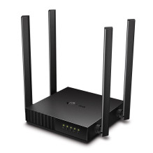 TP-LINK maršrutizatorius „TL-ARCHER C54“, dviejų dažnių „Wi-Fi“ AC1200, 5 GHz