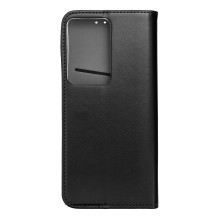 Realme 14x 5G Smart Magneto atverčiamas dėklas, juodas