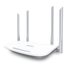 TP-LINK maršrutizatorius „TL-ARCHER C50“ dviejų dažnių „Wi-Fi“ AC1200 5 GHz
