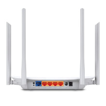 TP-LINK maršrutizatorius „TL-ARCHER C50“ dviejų dažnių „Wi-Fi“ AC1200 5 GHz