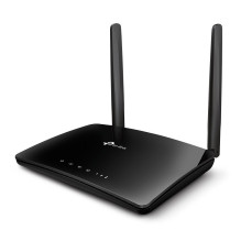 TP-LINK maršrutizatorius „Wi-Fi 4G LTE“ su SIM kortelės įvestimi, TL-MR6400