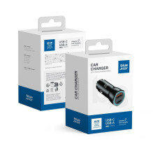 Car charger Blue Star USB C...