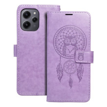 MEZZO Book case for XIAOMI Redmi 12 4G / 12 5G dreamcatcher purple MEZZO Book case for XIAOMI Redmi 12 4G / 12 5G dreamcatcher purple