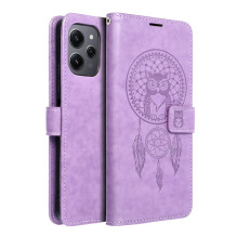 MEZZO dėklas, skirtas XIAOMI Redmi 12 4G / 12 5G, sapnų gaudyklė, violetinis