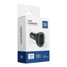 BLUE STAR car charger 3A...