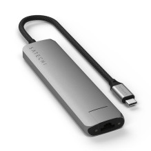 Adapter HUB 7in1 USB C...