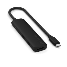 SATECHI adapteris HUB 4in1...