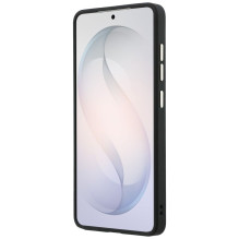 GUESS dėklas, skirtas SAMSUNG S26 Ultra GUHMS26LP4MSEGCW (4G įspaustas MagSafe žiedas), rudas GUESS dėklas, skirtas SAMSUNG S26 Ultra GUHMS26LP4MSEGCW (4G įspaustas MagSafe žiedas), rudas