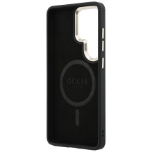 GUESS case for SAMSUNG S26 Ultra GUHMS26LP4MSEGCW (4G Embossed Ring MagSafe) brown GUESS case for SAMSUNG S26 Ultra GUHMS26LP4MSEGCW (4G Embossed Ring MagSafe) brown