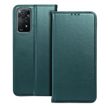 Flip case for Honor 400 Smart Magneto dark green Flip case for Honor 400 Smart Magneto dark green