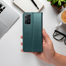 Flip case for Honor 400 Smart Magneto dark green Flip case for Honor 400 Smart Magneto dark green