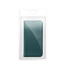 Flip case for Honor 400 Smart Magneto dark green Flip case for Honor 400 Smart Magneto dark green