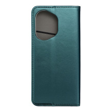 Flip case for Honor 400 Smart Magneto dark green Flip case for Honor 400 Smart Magneto dark green