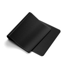 SATECHI vegan leather desk pad ST-LPDMK black SATECHI vegan leather desk pad ST-LPDMK black