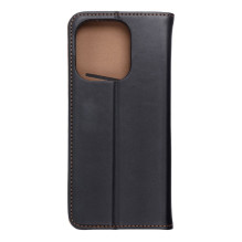 Flip case for Xiaomi Redmi NOTE 13 4G / Poco M6 Pro 4G Smart Pro Book leather black Flip case for Xiaomi Redmi NOTE 13 4G / Poco M6 Pro 4G Smart Pro Book leather black