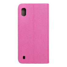 Flip case for Samsung A10 Sensitive Book pink Flip case for Samsung A10 Sensitive Book pink