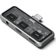 Adapter HUB 3in1 USB C...