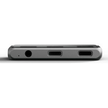 Adapteris ŠAKA 3in1 USB C Satechi Mobile XR ST-HXRAJM pilkas Adapteris ŠAKA 3in1 USB C Satechi Mobile XR ST-HXRAJM pilkas