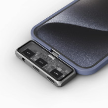 Adapteris ŠAKA 3in1 USB C Satechi Mobile XR ST-HXRAJM pilkas Adapteris ŠAKA 3in1 USB C Satechi Mobile XR ST-HXRAJM pilkas