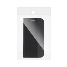 Flip case for Samsung A50 Sensitive Book black