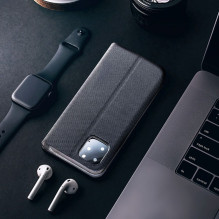 Flip case for Samsung A50 Sensitive Book black
