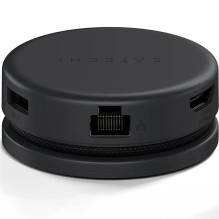 Adapter HUB 7in1 USB C Satechi Multiport ST-POTG7C midnight black Adapter HUB 7in1 USB C Satechi Multiport ST-POTG7C midnight black
