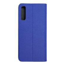 Flip case for Samsung A50 Sensitive Book blue Flip case for Samsung A50 Sensitive Book blue