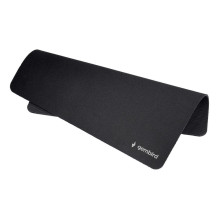 Pelės kilimėlis 220 x 180 x 2 mm su neslystančiu guminiu apatiniu paviršiumi MP-S-BK juodas Pelės kilimėlis 220 x 180 x 2 mm su neslystančiu guminiu apatiniu paviršiumi MP-S-BK juodas