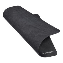 Mousepad 220 x 180 x 2 mm with non-slip rubber underside MP-S-BK black Mousepad 220 x 180 x 2 mm with non-slip rubber underside MP-S-BK black