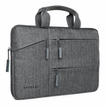 Water resistant bag for Macbook 15" Satechi ST-LTB15 gray Water resistant bag for Macbook 15" Satechi ST-LTB15 gray