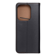 Flip case for Xiaomi Redmi NOTE 13 PRO 4G / Poco M6 PRO 4G Smart Pro Book leather black Flip case for Xiaomi Redmi NOTE 13 PRO 4G / Poco M6 PRO 4G Smart Pro Book leather black