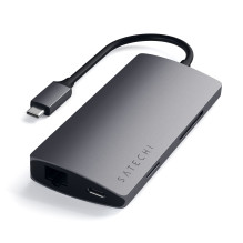 SATECHI adapteris HUB 7in1...