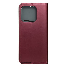 Flip case for Honor X8c Smart Magneto burgundy Flip case for Honor X8c Smart Magneto burgundy
