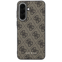 GUESS dėklas, skirtas SAMSUNG Galaxy A57 GUHCSA57G4GFBR (PU 4G Classic) rudas