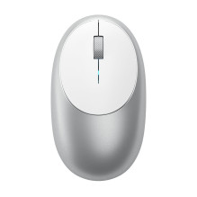 Wireless mouse Satechi 1200 dpi bluetooth M1 silver