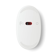 Belaidė pelė Satechi 1200 dpi „Bluetooth M1“ sidabrinė