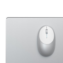 Wireless mouse Satechi 1200 dpi bluetooth M1 silver
